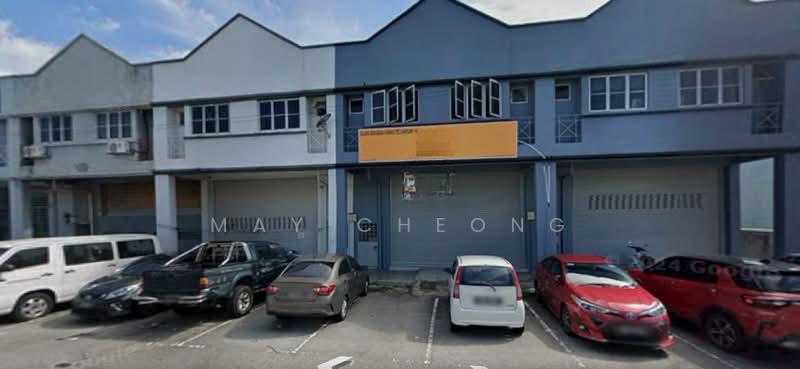 TAMAN PERINDUSTRIAN JAYA ARA DAMANSARA - 4