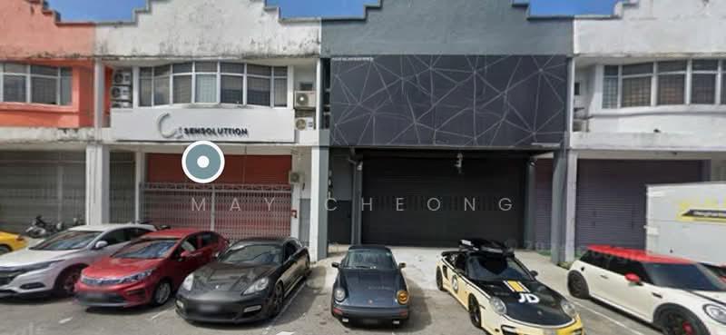 TAMAN PERINDUSTRIAN JAYA ARA DAMANSARA - 1