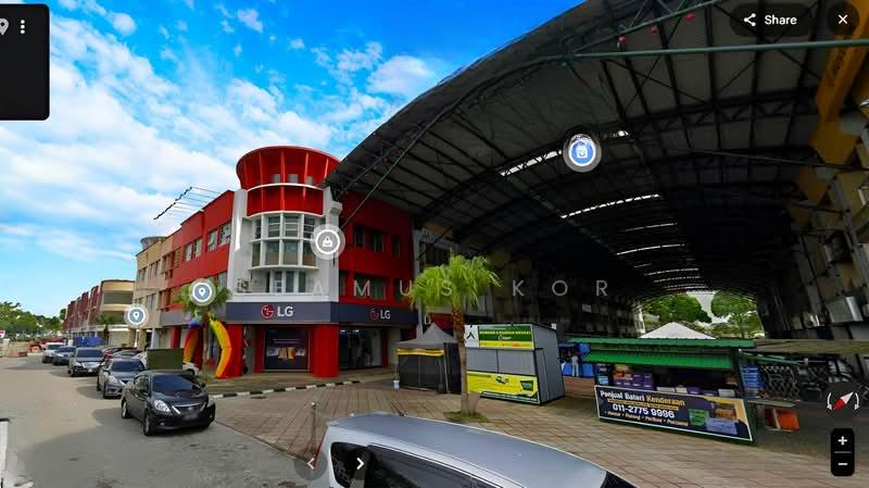 ⭐ 3sty Freehold ⭐ 4 Adjoining Lot ⭐ 50 Rooms ⭐ Collected RM36k / Month ⭐ - 5