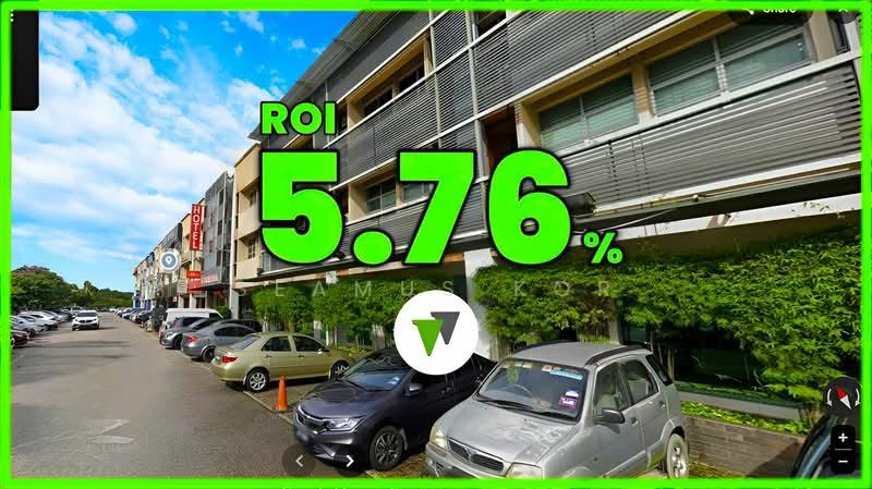 ⭐ 3sty Freehold ⭐ 4 Adjoining Lot ⭐ 50 Rooms ⭐ Collected RM36k / Month ⭐ - 1