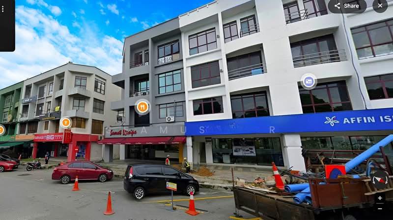⭐ 3sty Freehold ⭐ 4 Adjoining Lot ⭐ 50 Rooms ⭐ Collected RM36k / Month ⭐ - 4
