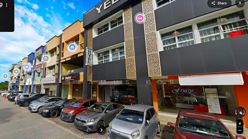 ⭐ 3sty Freehold ⭐ 4 Adjoining Lot ⭐ 50 Rooms ⭐ Collected RM36k / Month ⭐ - 2