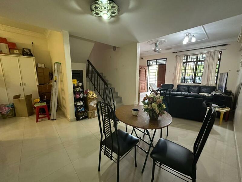 Taman Pekaka Sungai Dua 2 Storey Terrace Fully Extended Unit - 1
