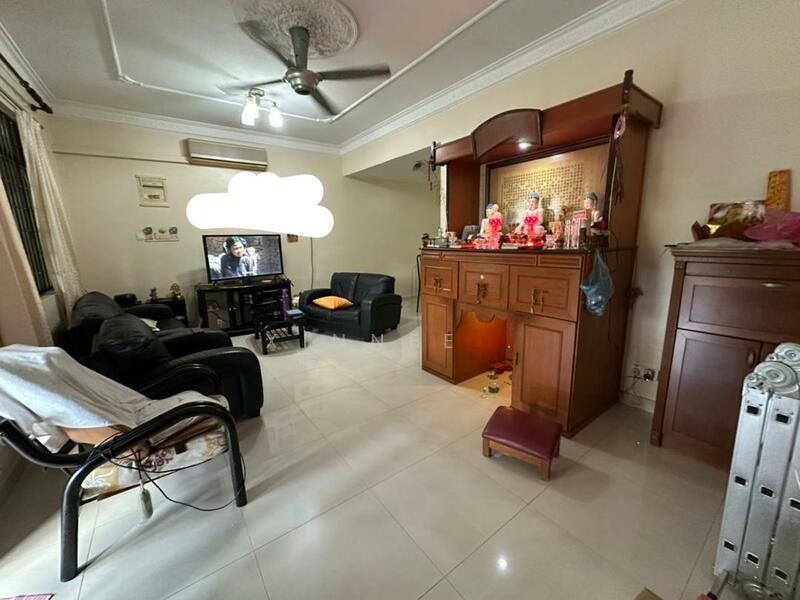 Taman Pekaka Sungai Dua 2 Storey Terrace Fully Extended Unit - 2