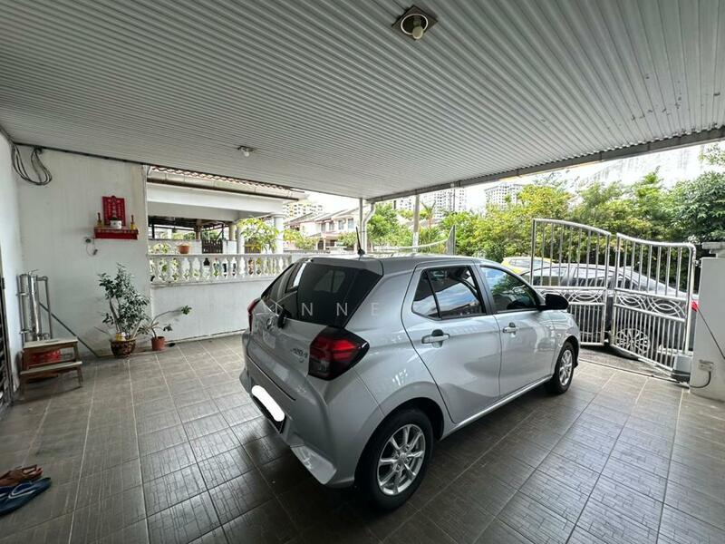 Taman Pekaka Sungai Dua 2 Storey Terrace Fully Extended Unit - 3