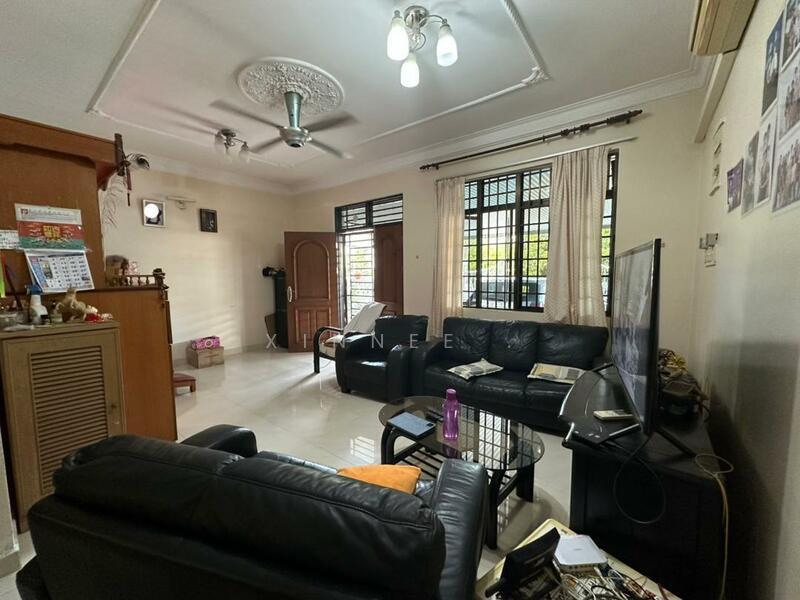 Taman Pekaka Sungai Dua 2 Storey Terrace Fully Extended Unit - 5