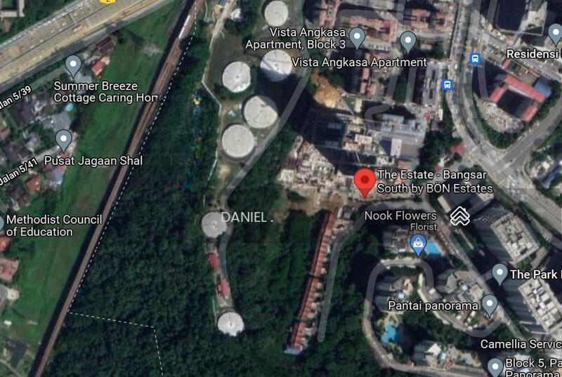 BANGSAR SOUTH, KUALA LUMPUR - 1