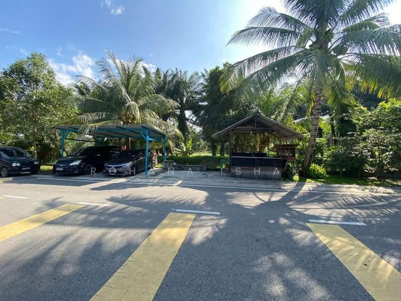 Single Storey Taman Desa Baiduri Meru - Facing Open - Renovated - 2
