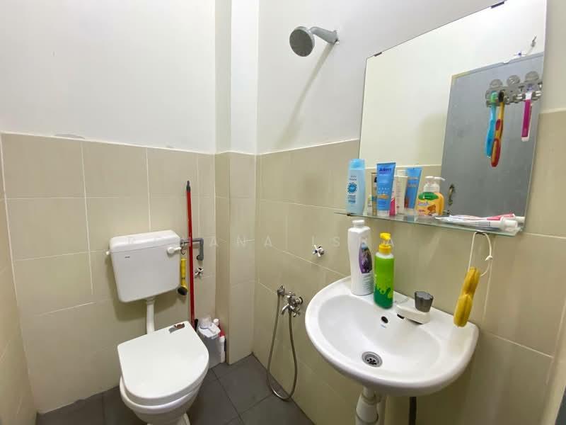 Single Storey Taman Desa Baiduri Meru - Facing Open - Renovated - 4