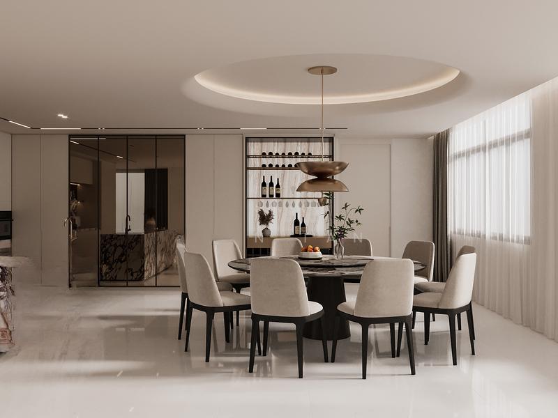 U-Thant Residence - 3