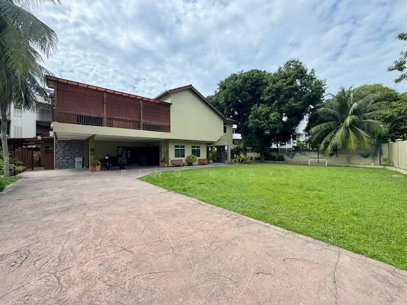 2 STY BUNGALOW | 16000SF | BELL RD near CODRINGTON - 2