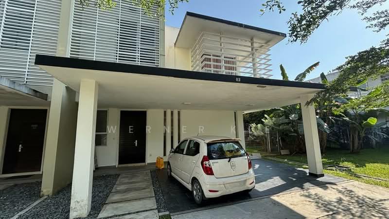 East Ledang - Twin Villa - 1