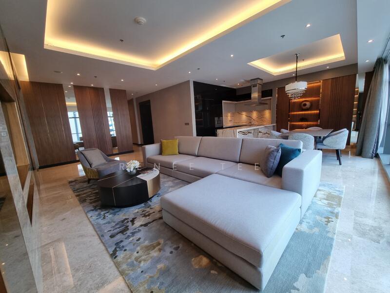 The Ritz-Carlton Residences - 1