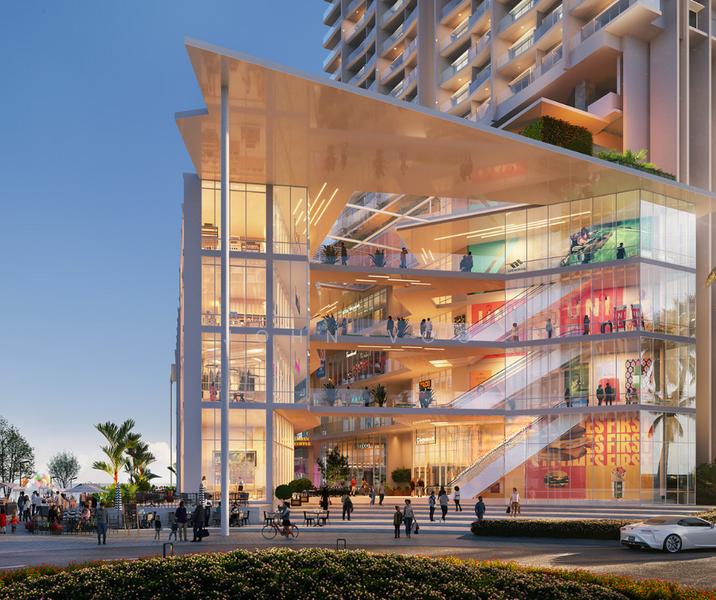 Aris Tower @ The Peninsula - 2