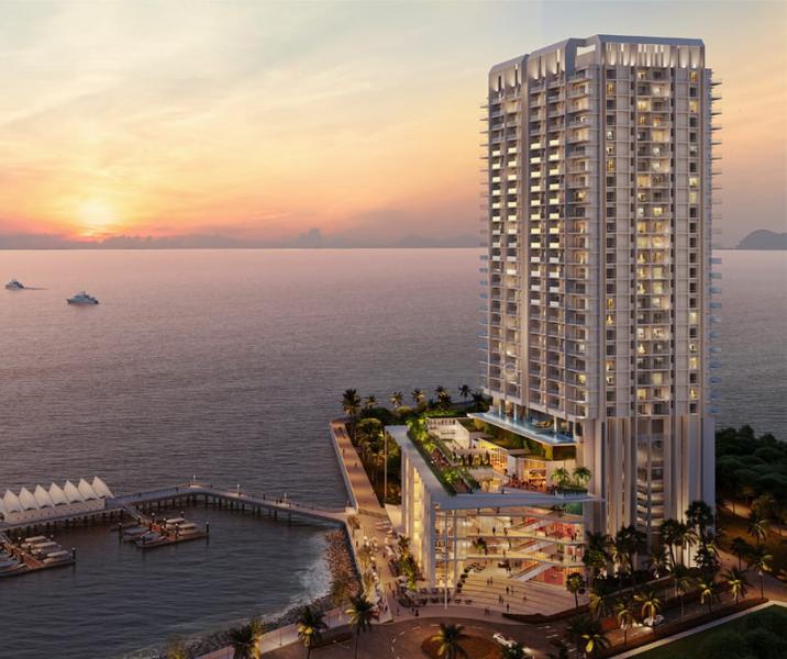 Aris Tower @ The Peninsula - 3