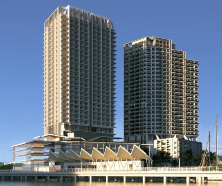 Aris Tower @ The Peninsula - 5