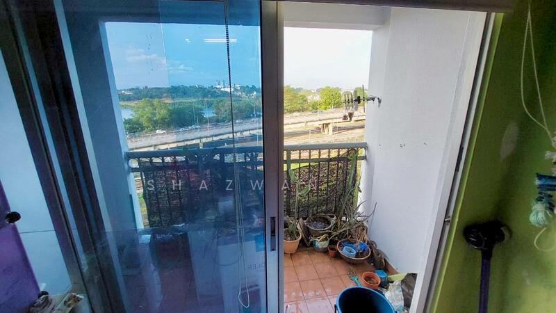 South City (Perdana Selatan) Block C - 3