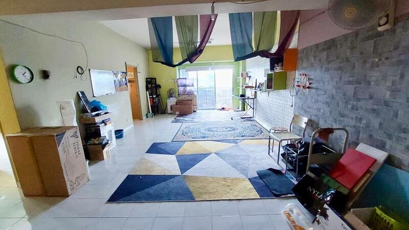 South City (Perdana Selatan) Block C - 2