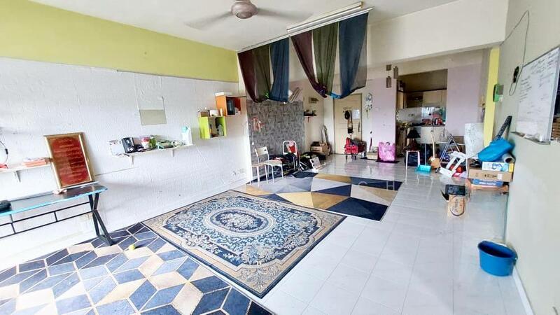 South City (Perdana Selatan) Block C - 1