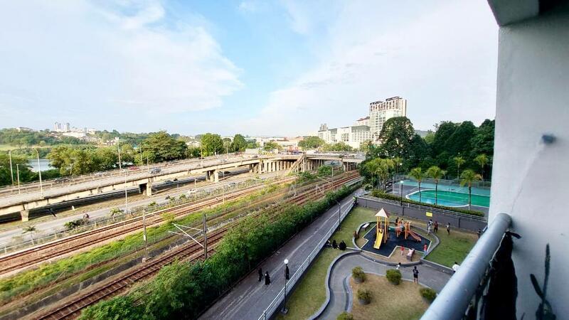 South City (Perdana Selatan) Block C - 4