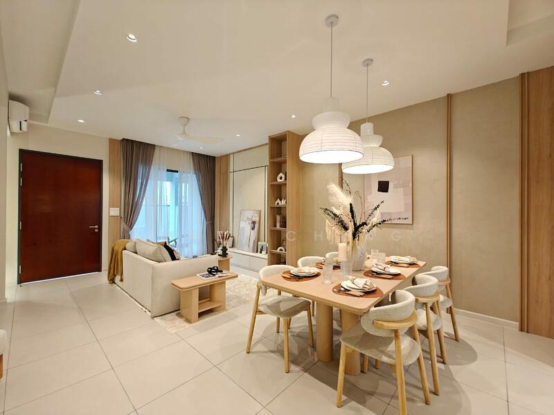 Gamuda Gardens, Sungai Buloh - 3