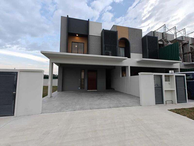 Gamuda Gardens, Sungai Buloh - 1