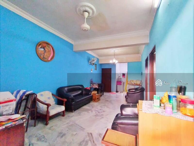 Intan Apartment - 3