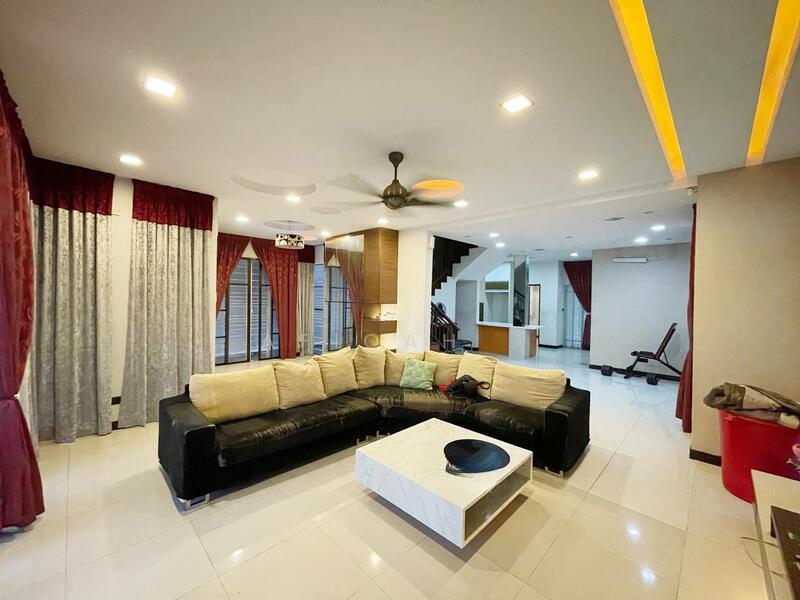 Bukit Jelutong Jalan Jeriji - 5