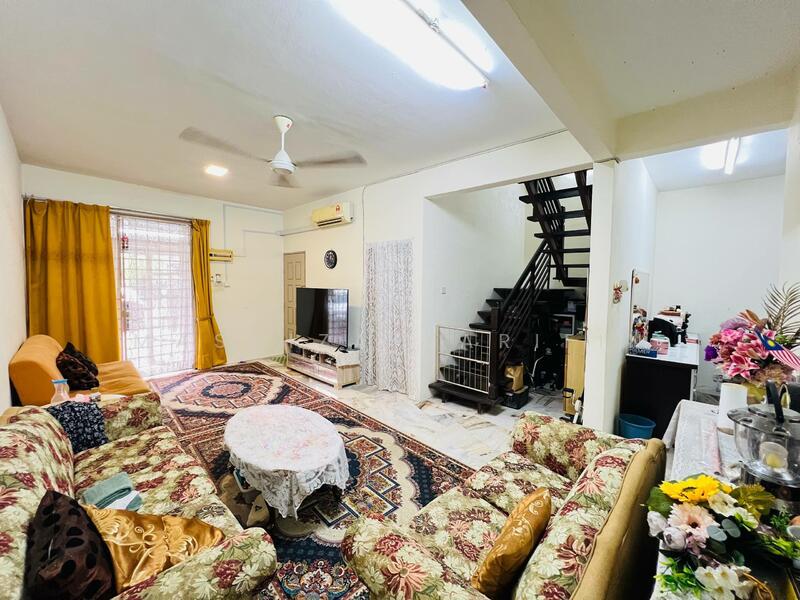 Taman Pinggiran USJ 1 - 5