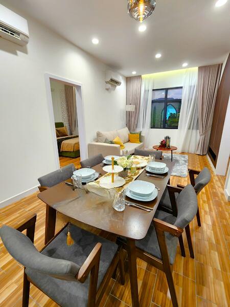 Residensi Flora Hijauan - 3