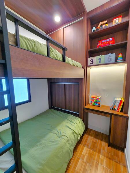 Residensi Flora Hijauan - 2