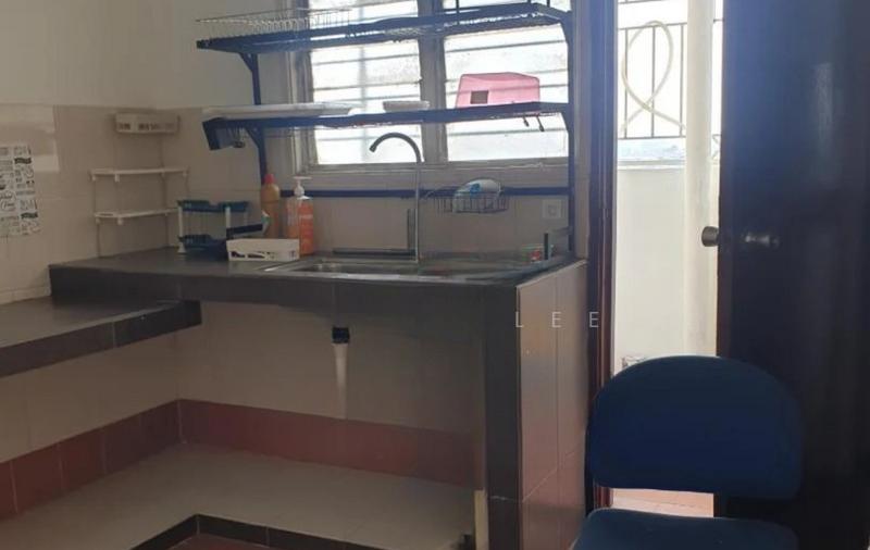 Pangsapuri Jati 2 - 4