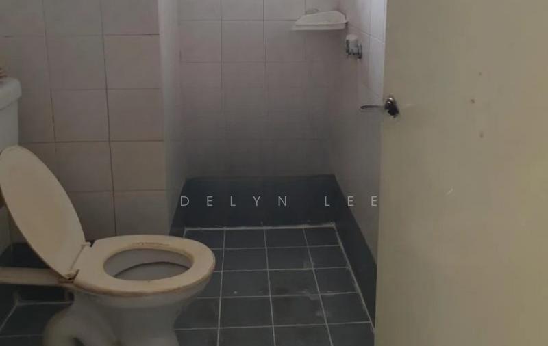 Pangsapuri Jati 2 - 3