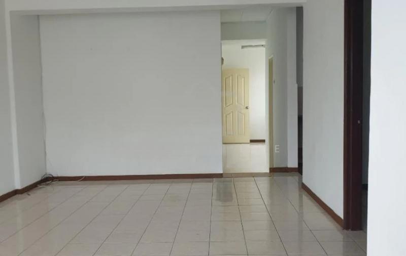 Pangsapuri Jati 2 - 5