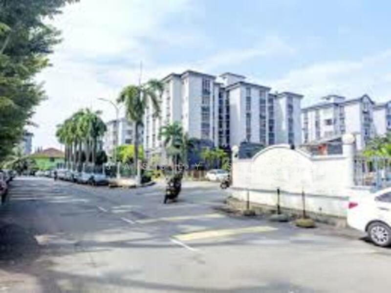 Subang Perdana Goodyear Court 2 - 3
