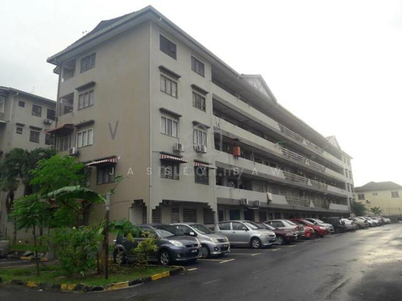 Subang Perdana Goodyear Court 2 - 5