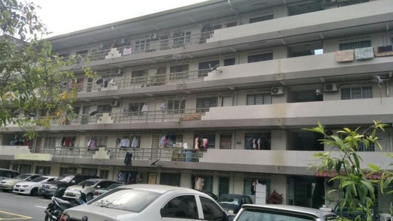 Subang Perdana Goodyear Court 2 - 4