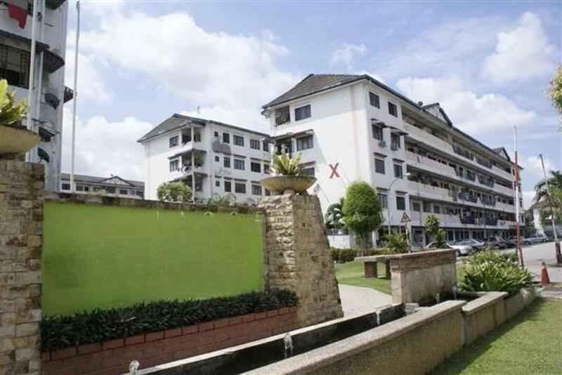 Subang Perdana Goodyear Court 2 - 2