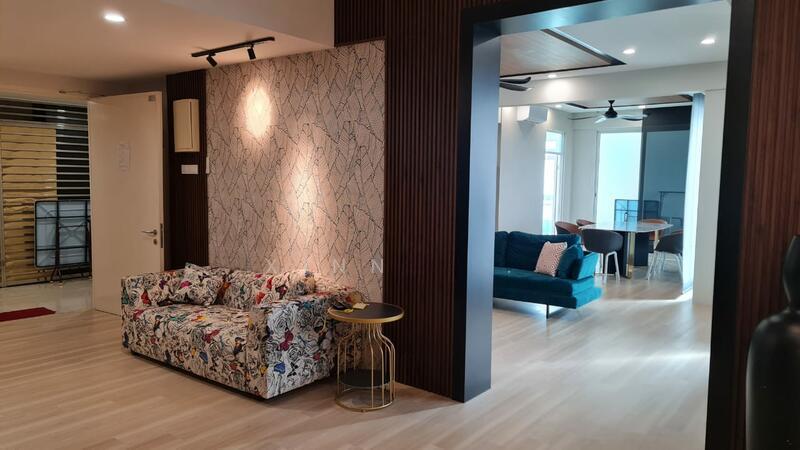 Skyridge Garden - 4