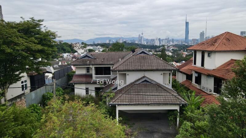Taman Bangsar, 2-Storey Bungalow House - 1