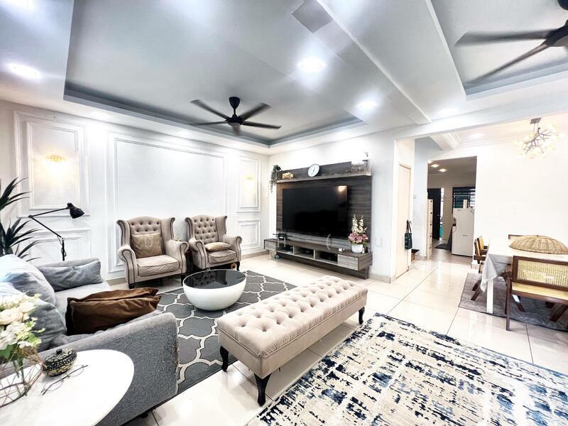 UKAY BESTARI , AMPANG SELANGOR - 2