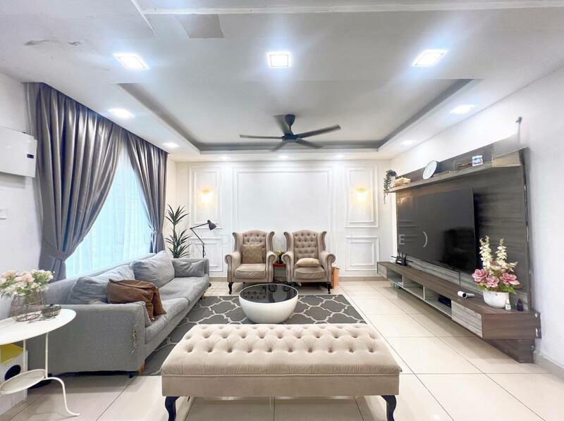 UKAY BESTARI , AMPANG SELANGOR - 1