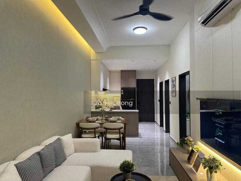 Ponderosa Regency - 2