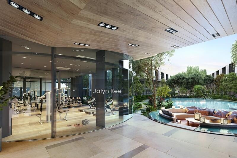 Alstonia Garden Heights - 1