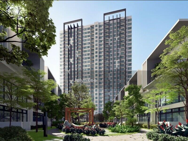 Alstonia Garden Heights - 5