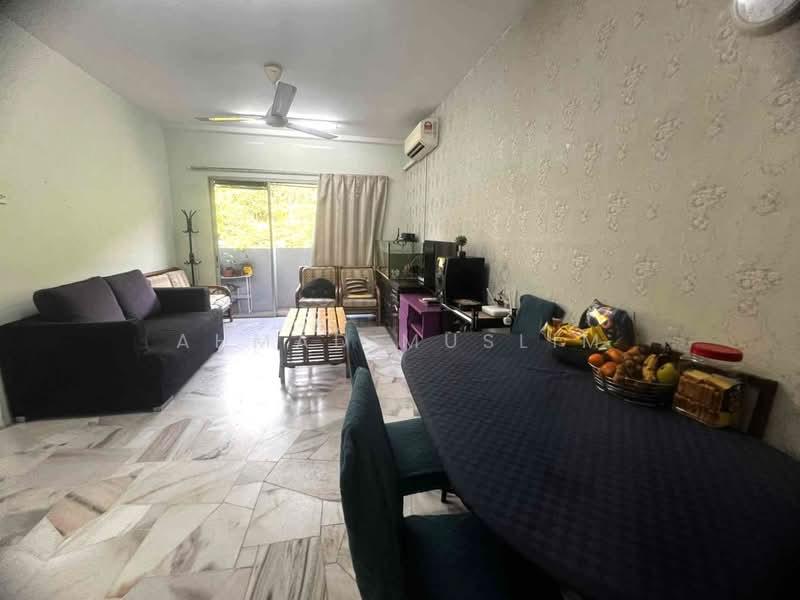 Pangsapuri Saraka - 1