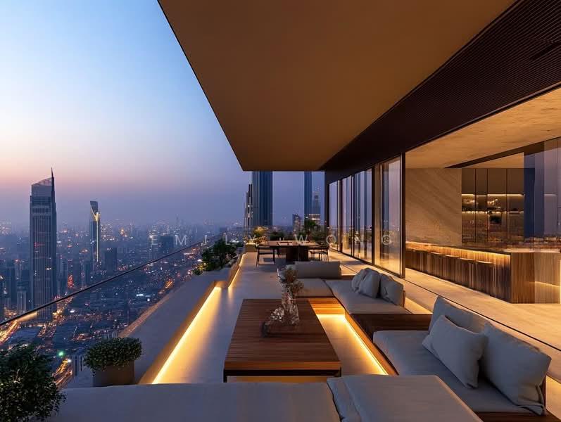 Aricia Residences - 2