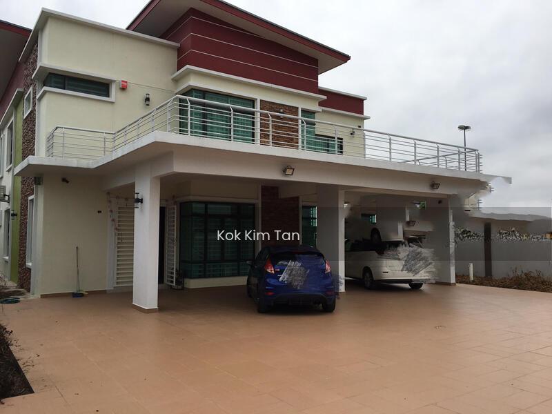 Taman Paya Rumput Perdana - 1