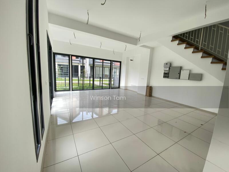 City of Elmina : Ilham Residence 2 - 3