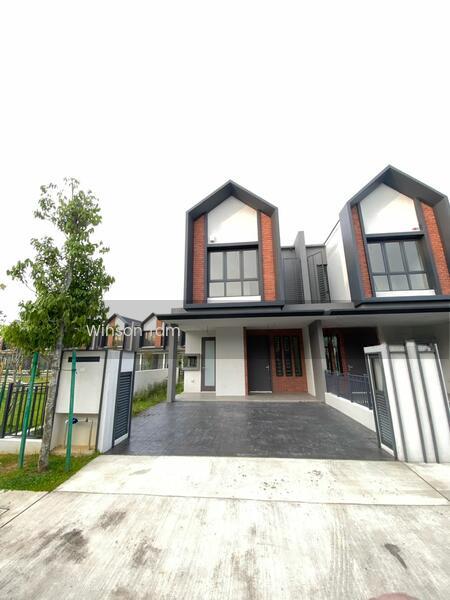 City of Elmina : Ilham Residence 2 - 1